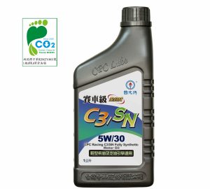 國光牌賽車級C3/SN全合成車用機油 5W/30