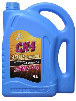 國光牌超優CH4車用機油15W/40