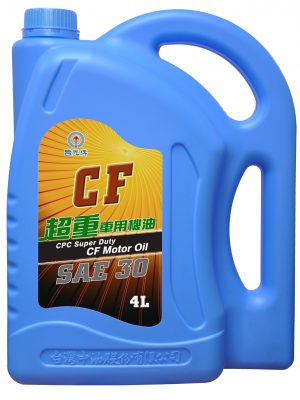 國光牌超重CF車用機油 30
