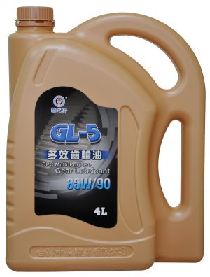 國光牌多效齒輪油 85W/90